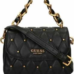 Nieuw π Goedkoopste π₯° Guess Medium Schoudertas / Crossbody Tas Dames - Triana - Zwart π π 27 Nieuw π Goedkoopste π₯° Guess Medium Schoudertas / Crossbody Tas Dames - Triana - Zwart π π -Tassen-Dames Verkoop 550x670 2