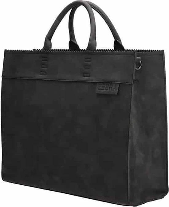 Gloednieuw π Gloednieuw π Zebra Trends Handtas/Schoudertas A4 Merel Zwart π π 9 Gloednieuw π Gloednieuw π Zebra Trends Handtas/Schoudertas A4 Merel Zwart π π - Afbeelding 7