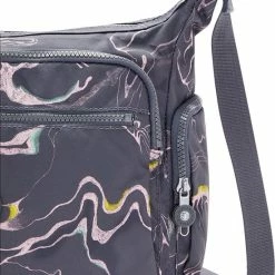 Kopen 🎁 Kopen ❤️ Kipling Gabbie Schoudertas Soft Marble ✨ 🛒 -Tassen-Dames Verkoop 550x672 2