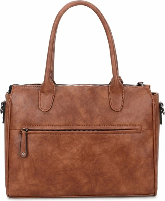 Gloednieuw π Aanbiedingen π Wimona Bambina 2023 Handtas / Schoudertas - Cognac π π 5 Gloednieuw π Aanbiedingen π Wimona Bambina 2023 Handtas / Schoudertas - Cognac π π - Afbeelding 3