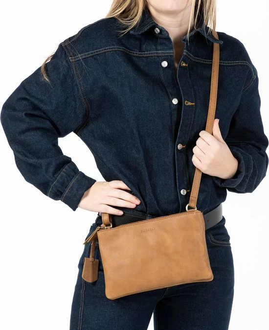 Beste recensies van π₯° Top 10 π Burkely By Bol.Com Dames Crossbodytas Jolijn - Cognac β β¨ 7 Beste recensies van π₯° Top 10 π Burkely By Bol.Com Dames Crossbodytas Jolijn - Cognac β β¨ - Afbeelding 5
