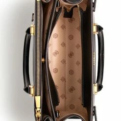 Begroting 🤩 Beste Pirce 😉 Guess Maime Hobo Dames Handtas - Zwart ✔️ 👍 -Tassen-Dames Verkoop 550x677 4