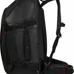 Flash-uitverkoop 👍 Beste Pirce 🔔 Samsonite Rugzak Met Laptopvak - Ecodiver Travel 🎒 🎒 Backpack M 55L Black ❤️ ✔️ -Tassen-Dames Verkoop 550x678