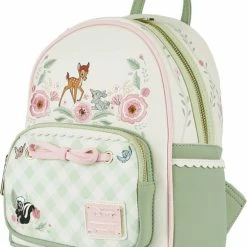 Uitgang 🎉 Beste Pirce 🔔 Disney Loungefly Rugtas Bambi 😍 😉