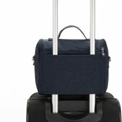 Promo 🧨 Korting 🥰 Kipling New Kichirou Lunchtas - True Blue Tonal 🥰 ⌛ -Tassen-Dames Verkoop 550x679 7