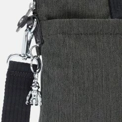 Beste deal 🎁 Goedkoopste ⭐ Kipling ELSIL Unisex Laptoptas - Black Peppery 🎉 ⭐ -Tassen-Dames Verkoop 550x679 8