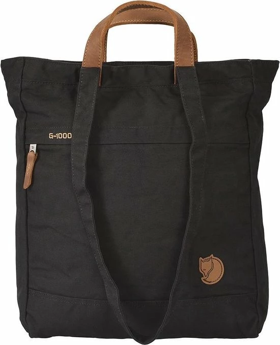 Goedkoop π Uitgang β Fjallraven Fjällräven Totepack No. 1 Unisex Rugzak - Black π₯ β 3 Goedkoop π Uitgang β Fjallraven Fjällräven Totepack No. 1 Unisex Rugzak - Black π₯ β