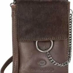 Kopen ⌛ Goedkoopste 🔥 Micmacbags Mendoza Telefoontasje - Bruin 🔥 ❤️ -Tassen-Dames Verkoop 550x680 3