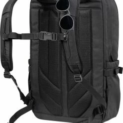 Coupon 🛒 Nieuw 🥰 Jack Wolfskin Jack Pot De Luxe - Rugzak - Unisex - 32 Liter - Zwart ❤️ ❤️ -Tassen-Dames Verkoop 550x680 7