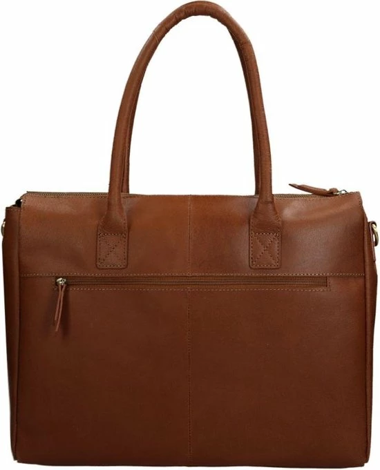 Top 10 π Beste deal π Burkely Vintage Valerie Laptopbag - Schoudertas - Cognac π β€οΈ 15 Top 10 π Beste deal π Burkely Vintage Valerie Laptopbag - Schoudertas - Cognac π β€οΈ - Afbeelding 13