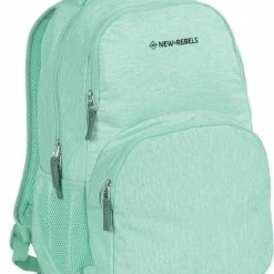 Beste deal ⌛ Aanbiedingen 😉 New Rebels BTS 2 With Laptop Soft Mint ⌛ 👍 -Tassen-Dames Verkoop 550x682 1