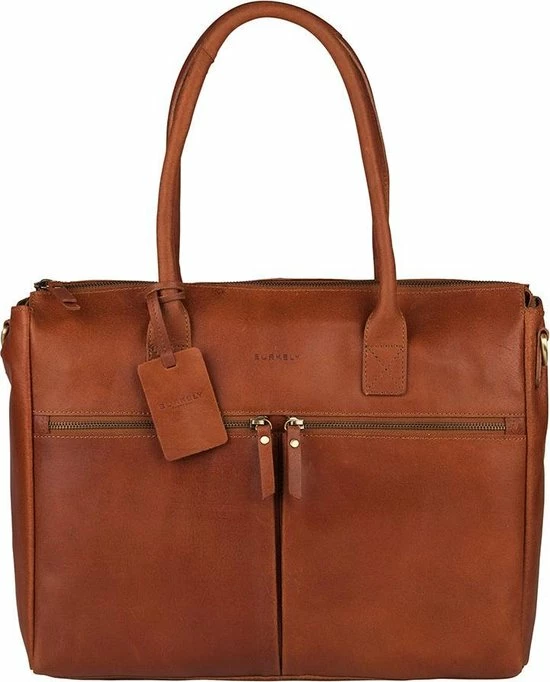 Top 10 π Beste deal π Burkely Vintage Valerie Laptopbag - Schoudertas - Cognac π β€οΈ 3 Top 10 π Beste deal π Burkely Vintage Valerie Laptopbag - Schoudertas - Cognac π β€οΈ