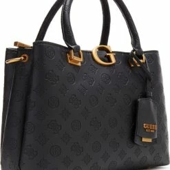 Nieuw π Beste deal π₯ GUESS Dames Crossbody TasHandtas Kunstleer - Zwart β€οΈ π 14 Nieuw π Beste deal π₯ GUESS Dames Crossbody TasHandtas Kunstleer - Zwart β€οΈ π -Tassen-Dames Verkoop 550x684 4