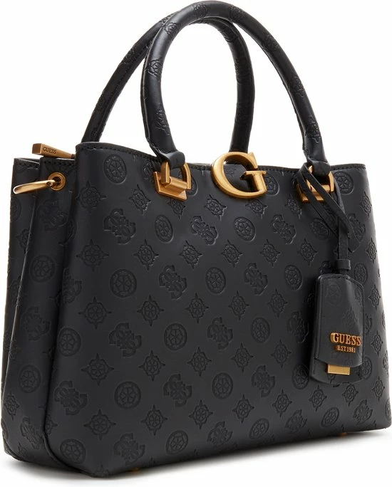 Nieuw π Beste deal π₯ GUESS Dames Crossbody TasHandtas Kunstleer - Zwart β€οΈ π 6 Nieuw π Beste deal π₯ GUESS Dames Crossbody TasHandtas Kunstleer - Zwart β€οΈ π - Afbeelding 4