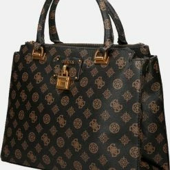 Coupon π Korting π Guess Medium Schoudertas / Crossbody Tas Dames - Centre Stage - Bruin π π 34 Coupon π Korting π Guess Medium Schoudertas / Crossbody Tas Dames - Centre Stage - Bruin π π -Tassen-Dames Verkoop 550x685 4