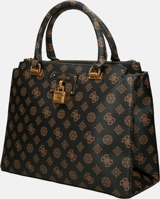 Coupon π Korting π Guess Medium Schoudertas / Crossbody Tas Dames - Centre Stage - Bruin π π 9 Coupon π Korting π Guess Medium Schoudertas / Crossbody Tas Dames - Centre Stage - Bruin π π - Afbeelding 7