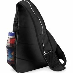 Hete verkoop 🎁 Flash-uitverkoop 🔔 Bagbase Universal Monostrap Rugzak Zwart 12 Liter ⌛ 👏 -Tassen-Dames Verkoop 550x686 1