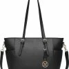 Hete verkoop β€οΈ Goedkoop π Miss Lulu Dames Schoudertas - Handtas - Laptoptas 13.3" – Zwart (LM1642 BK) π― π 1 Hete verkoop β€οΈ Goedkoop π Miss Lulu Dames Schoudertas - Handtas - Laptoptas 13.3" – Zwart (LM1642 BK) π― π -Tassen-Dames Verkoop 550x686 4