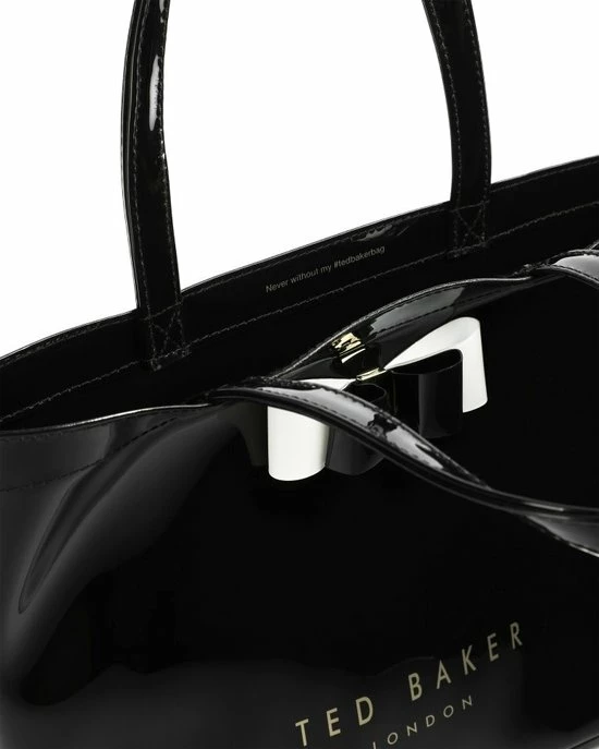 Beste Verkoop π Beste recensies van π Ted Baker Haricon Dames Handtas Polyamide - Zwart π π€© 9 Beste Verkoop π Beste recensies van π Ted Baker Haricon Dames Handtas Polyamide - Zwart π π€© - Afbeelding 7