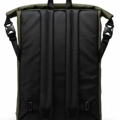 Goedkoop 🛒 Beste Pirce 🎉 Herschel Weather Resistant | Roll Top - Ivy Green / Waterproof Rugzak / 15"-16" Gewatteerd Laptopvak / Levenslange Fabrieksgarantie / Limited Lifetime Warranty / Groen 😉 🤩 -Tassen-Dames Verkoop 550x687 9