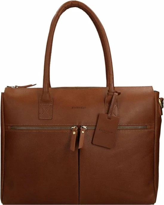 Top 10 π Beste deal π Burkely Vintage Valerie Laptopbag - Schoudertas - Cognac π β€οΈ 19 Top 10 π Beste deal π Burkely Vintage Valerie Laptopbag - Schoudertas - Cognac π β€οΈ - Afbeelding 17