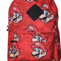 Beste Pirce 👍 Beste deal 🌟 Difuzed Nintendo - Super Mario Sublimation - Rugzak ✨ 💯