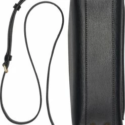 Top 10 😍 Gloednieuw 😀 DKNY Bryant Dames Crossbodytas - Zwart / Goud 🌟 ❤️ -Tassen-Dames Verkoop 550x689