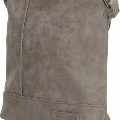 Goedkoop 🎁 Top 10 ⭐ Enrico Benetti June 66588 Schoudertas - Midden Grijs ✨ 👍 -Tassen-Dames Verkoop 550x689 7