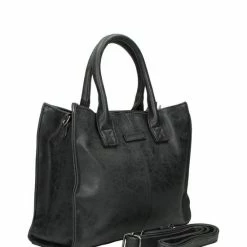 Groothandel 🧨 Hete verkoop ❤️ Enrico Benetti Metz 66430 Dames Handtas Schoudertas - Zwart 🔥 ✔️ -Tassen-Dames Verkoop 550x691 2