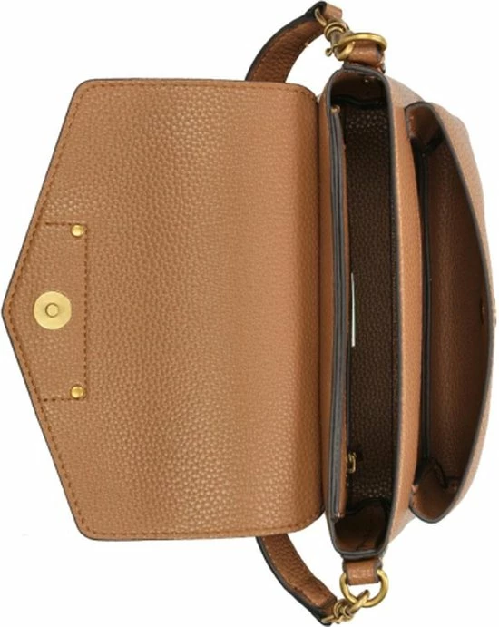 Nieuw π Goedkoopste π Guess Kleine Schoudertas / Crossbody Tas Dames - Eco Brenton - Bruin 𧨠β€οΈ 10 Nieuw π Goedkoopste π Guess Kleine Schoudertas / Crossbody Tas Dames - Eco Brenton - Bruin 𧨠β€οΈ - Afbeelding 8
