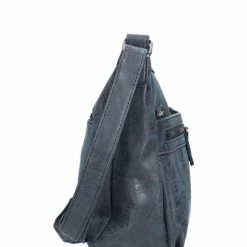 Goedkoopste 👍 Goedkoopste ✔️ Enrico Benetti Ardèche 66095 Schoudertas - Blauw 😀 🎉 -Tassen-Dames Verkoop 550x691 9