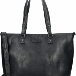 Begroting π Aanbiedingen π Enrico Benetti Caen 66625 Shopper / Laptoptas Met Tabletvak En 15" Laptopvak - Blauw π π₯