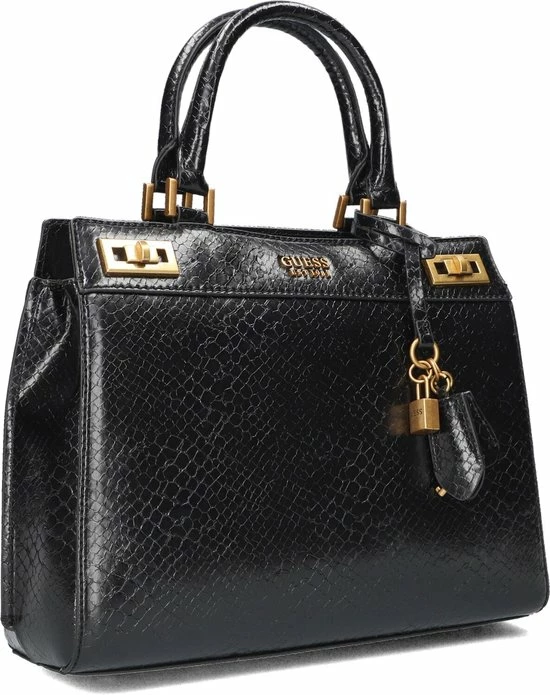 Beste recensies van π Beste deal π Guess Dames Handtassen Katey Luxury Satchel - Zwart β π 7 Beste recensies van π Beste deal π Guess Dames Handtassen Katey Luxury Satchel - Zwart β π - Afbeelding 5