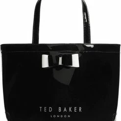 Beste Verkoop π Beste recensies van π Ted Baker Haricon Dames Handtas Polyamide - Zwart π π€© 21 Beste Verkoop π Beste recensies van π Ted Baker Haricon Dames Handtas Polyamide - Zwart π π€© -Tassen-Dames Verkoop 550x696 5