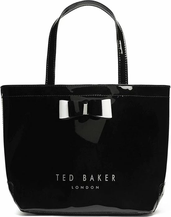 Beste Verkoop π Beste recensies van π Ted Baker Haricon Dames Handtas Polyamide - Zwart π π€© 11 Beste Verkoop π Beste recensies van π Ted Baker Haricon Dames Handtas Polyamide - Zwart π π€© - Afbeelding 9