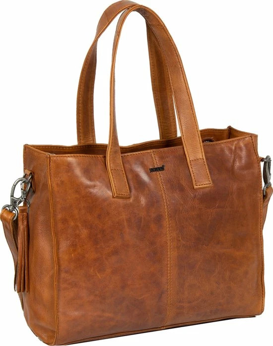 Beste deal π― Begroting π Justified Handtas / Schoudertas Nynke Cognac π π 3 Beste deal π― Begroting π Justified Handtas / Schoudertas Nynke Cognac π π