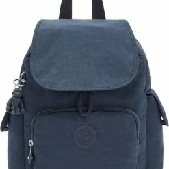 Beste deal 🌟 Beste Verkoop 🧨 Kipling City Pack Mini Dames Rugzak - Blue Bleu 2 😀 😉