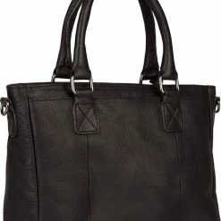 Hete verkoop 🛒 Top 10 🔥 Burkely Antique Avery Dames Handtas S - Zwart 🔥 ✨ -Tassen-Dames Verkoop 550x698