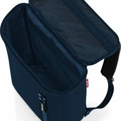 Goedkoop 🎁 Beste Pirce 🛒 Reisenthel Overnighter-Backpack Rugzak M - 13L Dark Blue Donkerblauw 😉 ❤️ -Tassen-Dames Verkoop 550x698 8