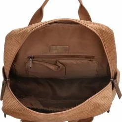 Top 10 🎁 Korting ✨ Enrico Benetti Corduroy Rugzak Marley - 14'' Laptopvak - 66577 - Camel ❤️ ⌛ -Tassen-Dames Verkoop 550x699 2