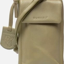 Coupon 🤩 Beste Verkoop 🛒 Burkely Just Jolie Dames Telefoontasje - Groen 🥰 ✔️ -Tassen-Dames Verkoop 550x699