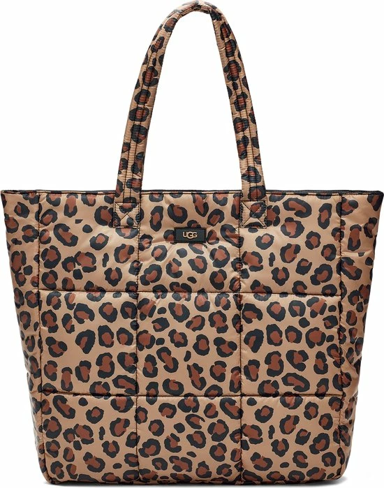 Hete verkoop π₯ Groothandel π UGG Ellory Puff Tote Dames Tas - Natural Spotty π₯° π€© 3 Hete verkoop π₯ Groothandel π UGG Ellory Puff Tote Dames Tas - Natural Spotty π₯° π€©