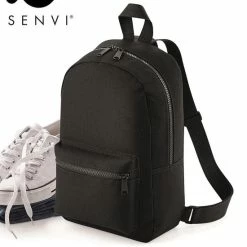 Uitgang π Beste Pirce π Senvi Mini Fashion Rugzak Kleur Zwart (Waterafstotend) π β 15 Uitgang π Beste Pirce π Senvi Mini Fashion Rugzak Kleur Zwart (Waterafstotend) π β -Tassen-Dames Verkoop 550x700 6