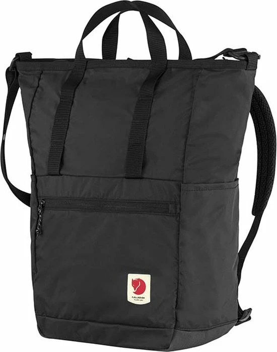 Goedkoop โญ Coupon ๐ Fjallraven Fjällräven High Coast Totepack Unisex Rugzak - Black ๐ ๐งจ 7 Goedkoop โญ Coupon ๐ Fjallraven Fjällräven High Coast Totepack Unisex Rugzak - Black ๐ ๐งจ - Afbeelding 6