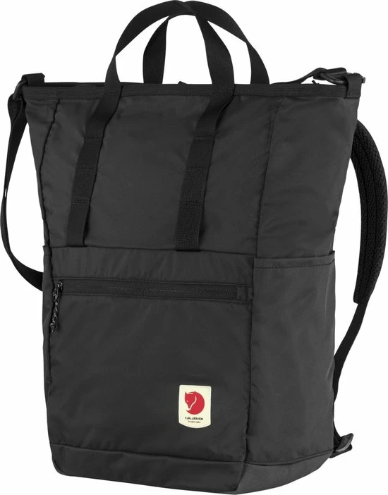 Goedkoop โญ Coupon ๐ Fjallraven Fjällräven High Coast Totepack Unisex Rugzak - Black ๐ ๐งจ 3 Goedkoop โญ Coupon ๐ Fjallraven Fjällräven High Coast Totepack Unisex Rugzak - Black ๐ ๐งจ - Afbeelding 2