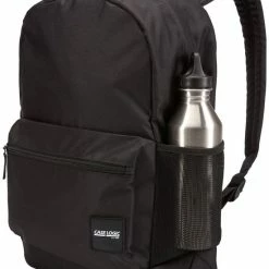 Uitgang ✔️ Coupon 🎁 Case Logic Commence - Rugzak Met Etui 24L - Groen Bloemenprint 💯 🥰 -Tassen-Dames Verkoop 550x703