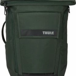 Beste Verkoop 😍 Groothandel 🧨 Thule Paramount 🎒 🎒 Backpack 24L - Laptop Rugzak 15.6 Inch - Racing Green ⌛ 🥰 -Tassen-Dames Verkoop 550x704 10