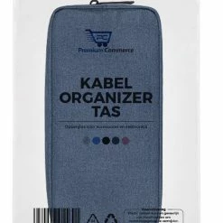 Nieuw 𧨠Top 10 β Premium Commerce Kabel Organizer Tas - Etui - Opbergtas Voor Elektronica En Accessoires - Kabels - Donkerblauw π π 21 Nieuw 𧨠Top 10 β Premium Commerce Kabel Organizer Tas - Etui - Opbergtas Voor Elektronica En Accessoires - Kabels - Donkerblauw π π -Tassen-Dames Verkoop 550x704 7