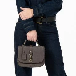 Beste Pirce 👏 Korting ✔️ Burkely Soul Sam Dames Citybag Crossbody Handtas - Taupe 🌟 🌟 -Tassen-Dames Verkoop 550x704 8