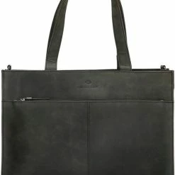 Kopen 🎁 Goedkoopste 😀 Micmacbags Malmö Laptoptas 15,6 Inch (38 Cm) - Zwart 🎉 😀 -Tassen-Dames Verkoop 550x704 9